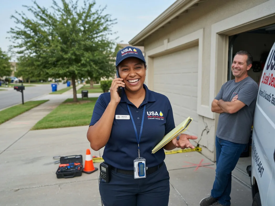 Slab Leak Repair Danevang, TX FAQs